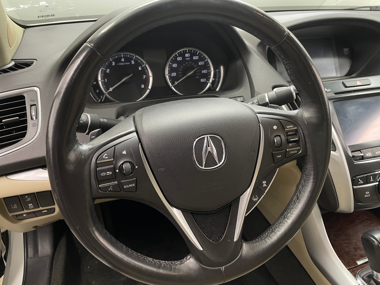 Thumbnail: 2018 Acura TLX - 4