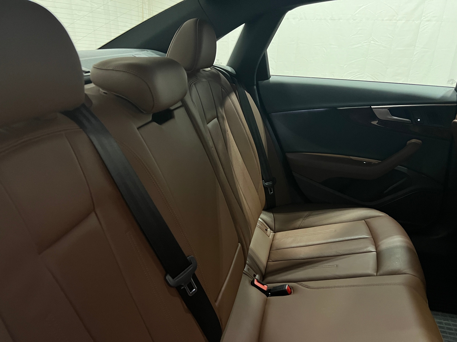 Thumbnail: 2018 Audi A4 - 5