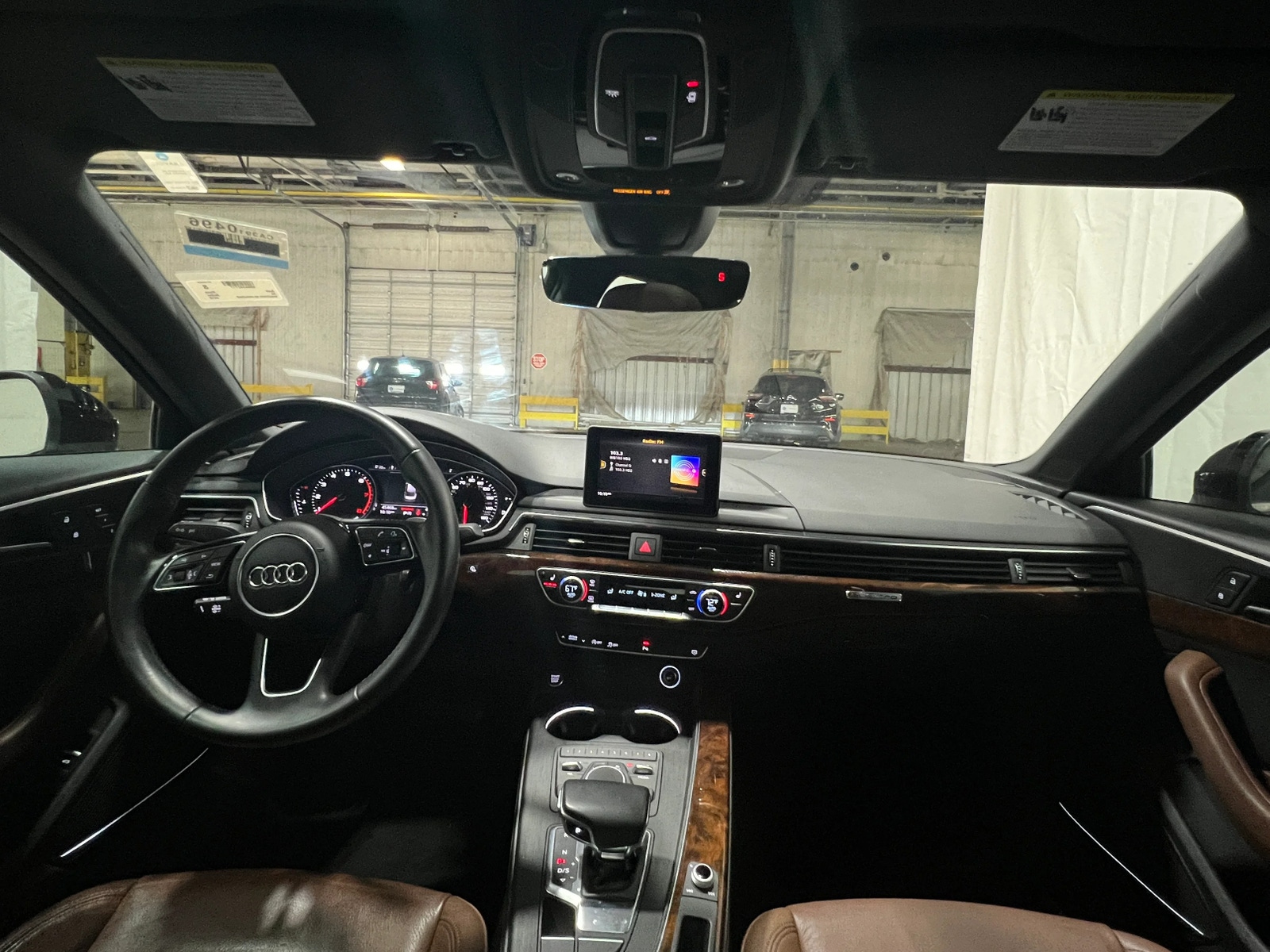 Thumbnail: 2018 Audi A4 - 2