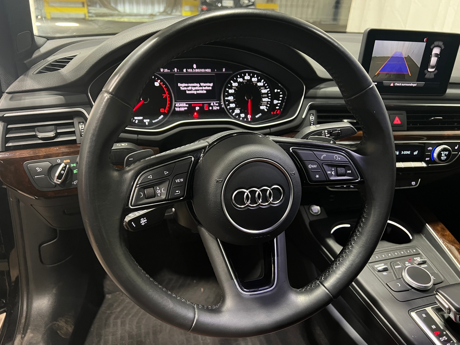 Thumbnail: 2018 Audi A4 - 4