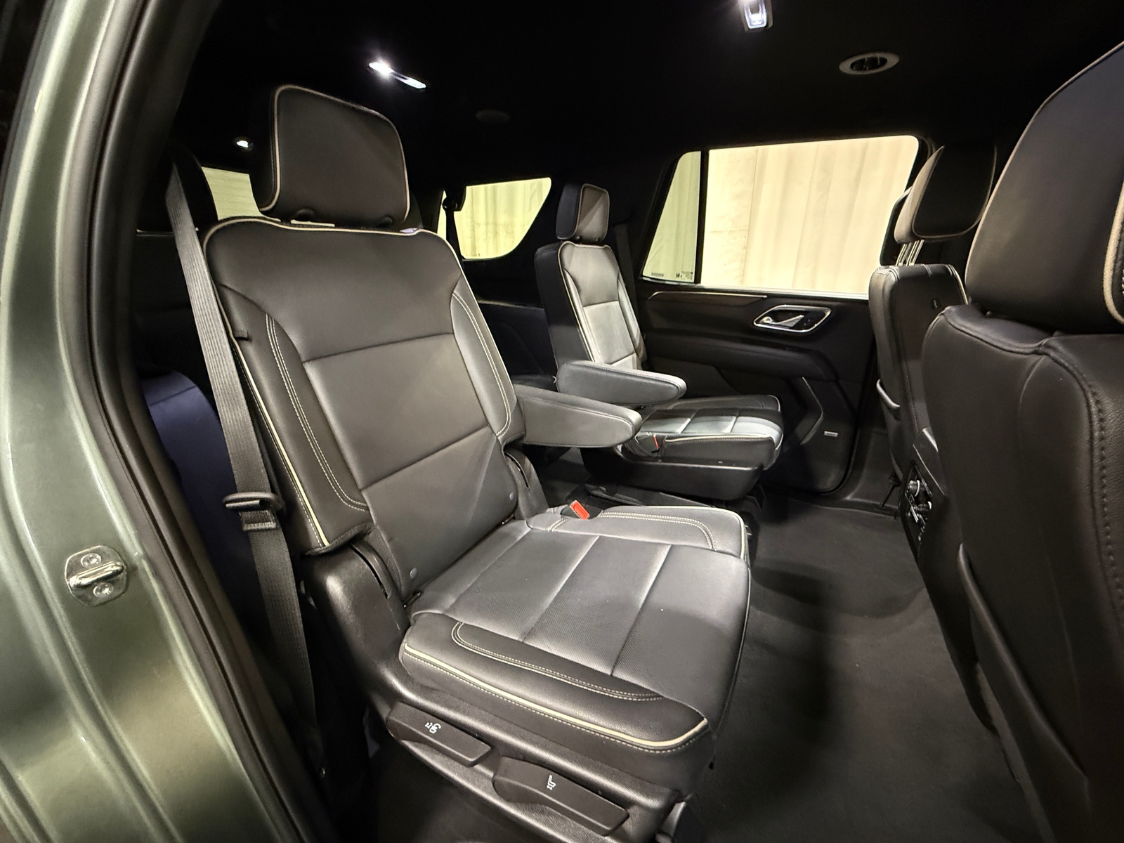 Thumbnail: 2024 Chevrolet Tahoe - 5