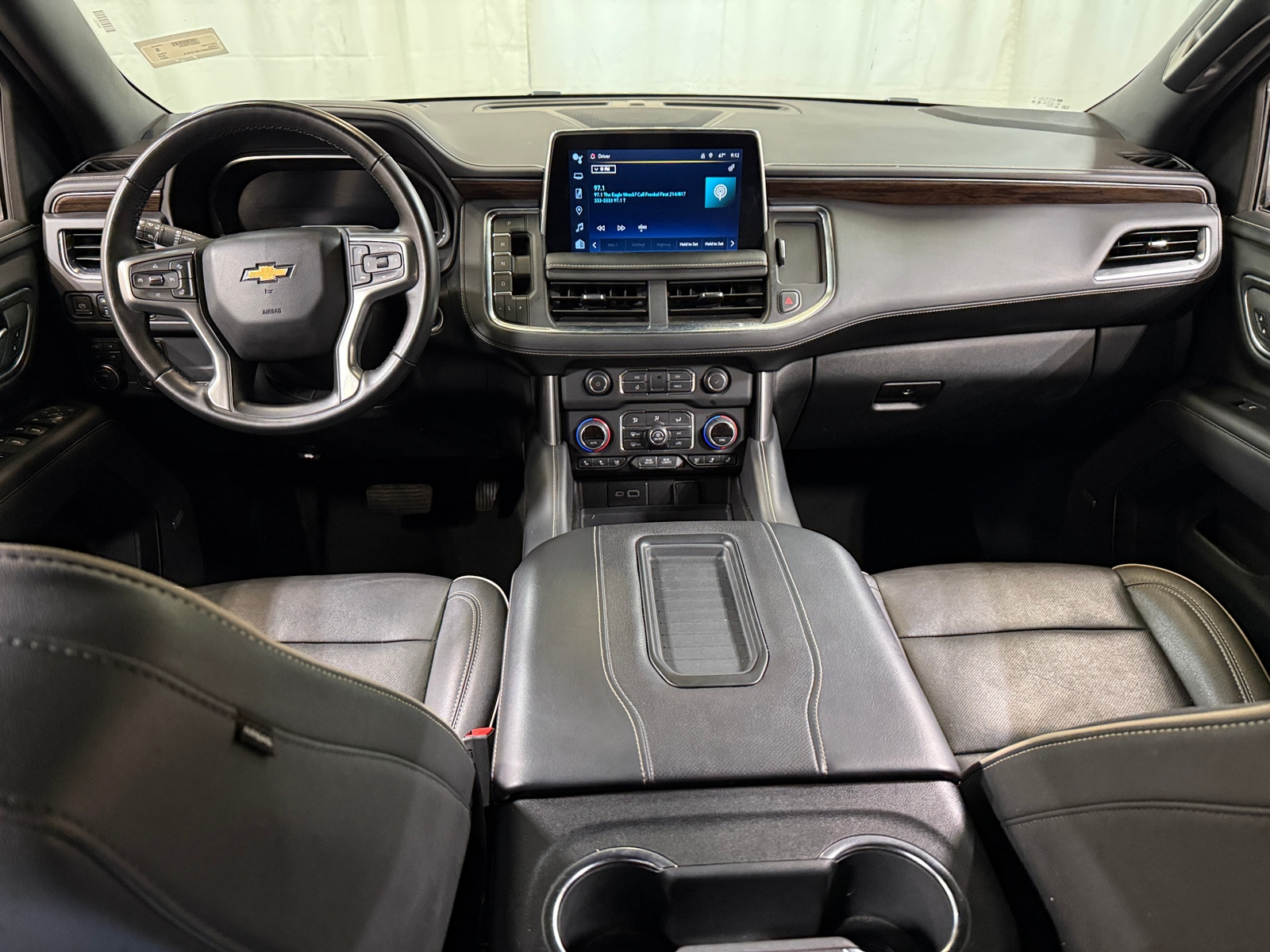 Thumbnail: 2024 Chevrolet Tahoe - 2