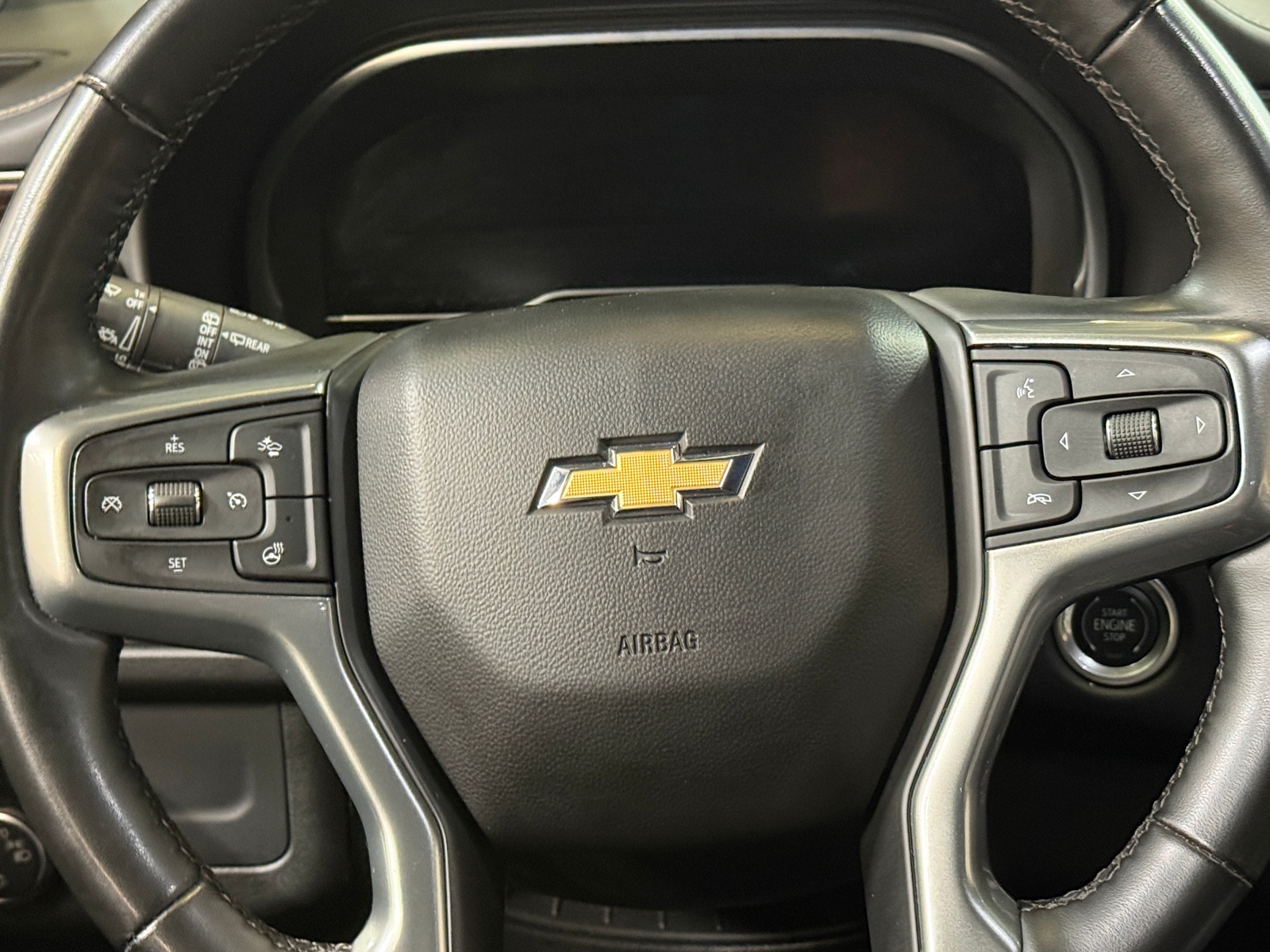 Thumbnail: 2024 Chevrolet Tahoe - 4