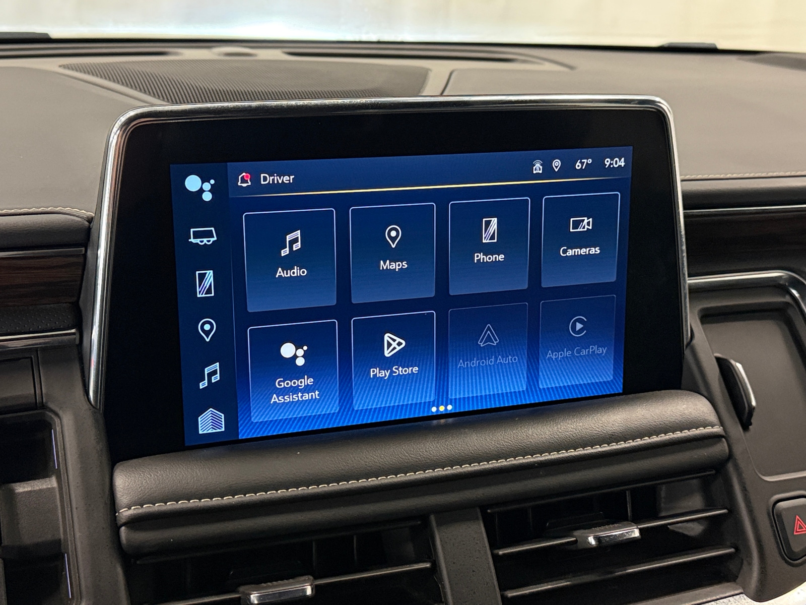 Thumbnail: 2024 Chevrolet Tahoe - 3