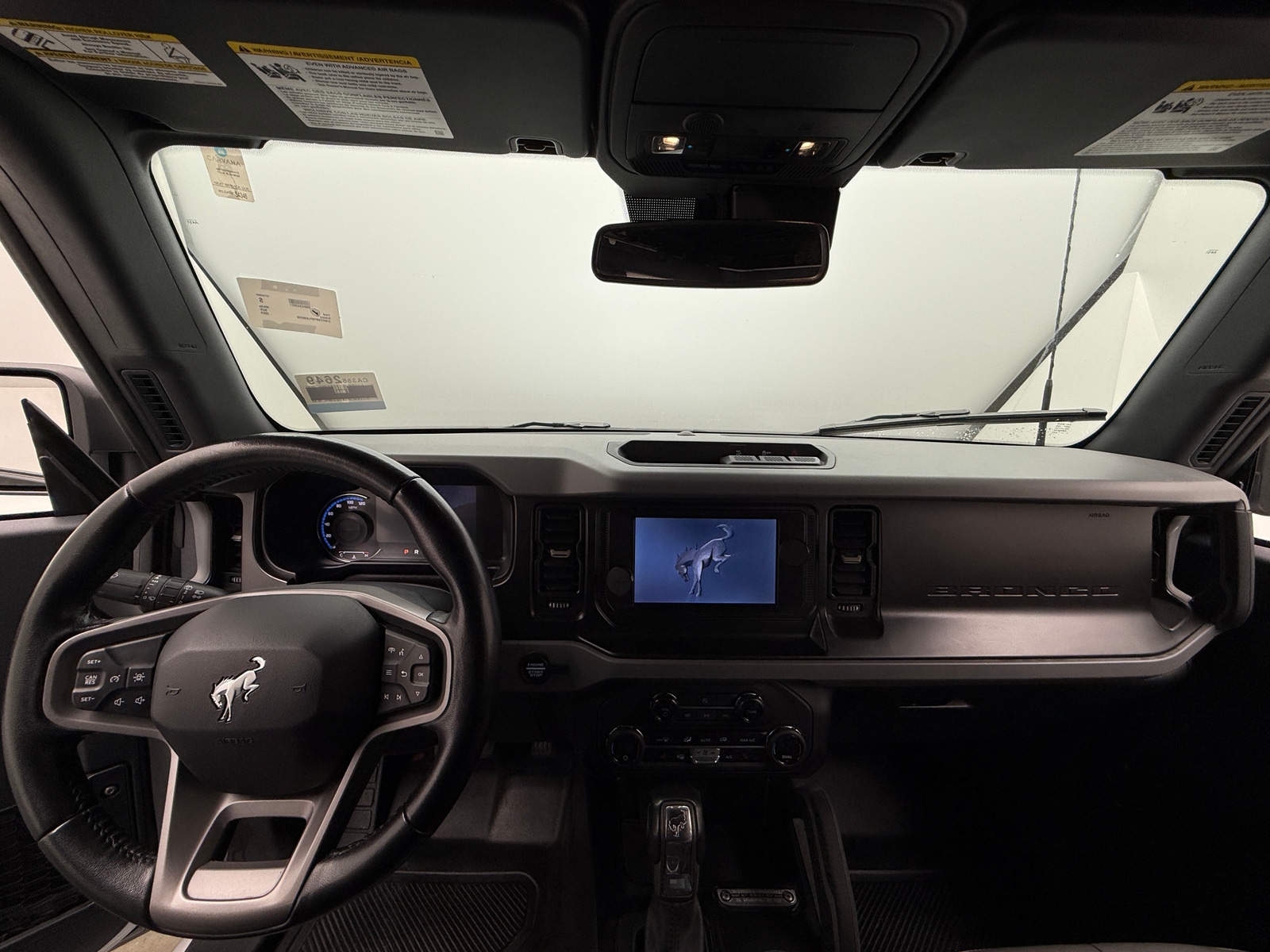 Thumbnail: 2023 Ford Bronco - 3