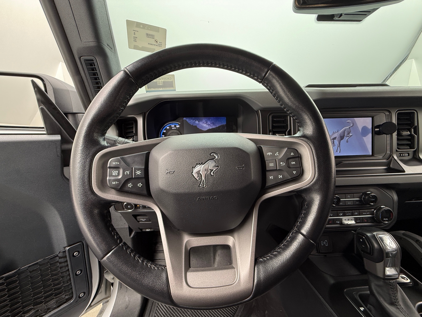 Thumbnail: 2023 Ford Bronco - 5