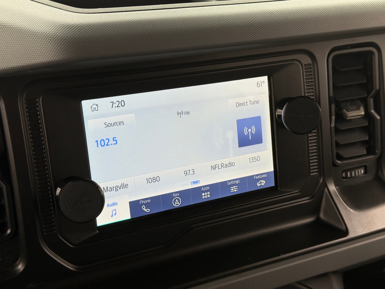 Thumbnail: 2023 Ford Bronco - 4