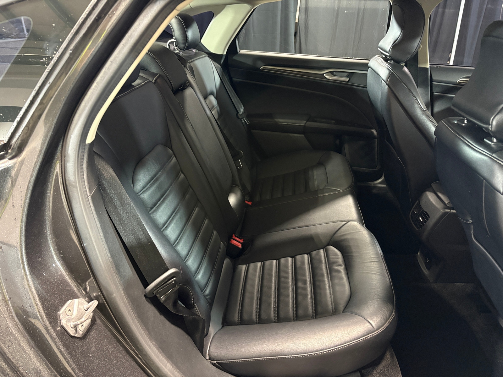 Thumbnail: 2017 Ford Fusion - 5