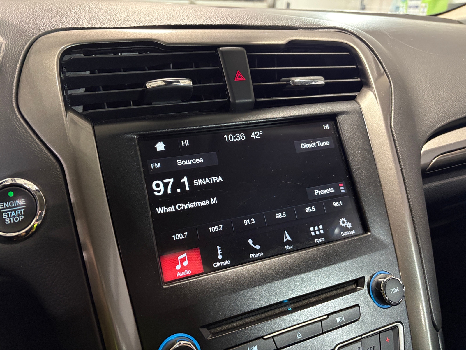 Thumbnail: 2017 Ford Fusion - 3