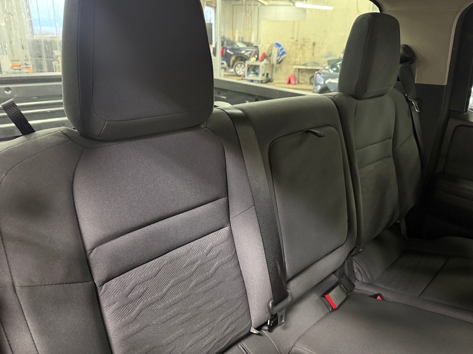 Thumbnail: 2022 Nissan Frontier - 6