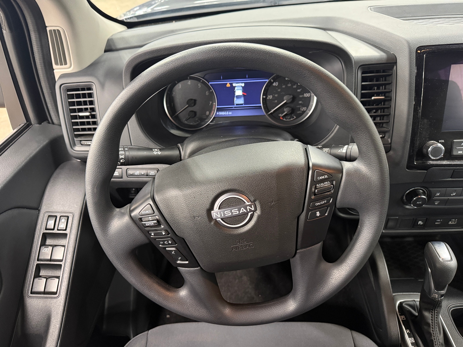 Thumbnail: 2022 Nissan Frontier - 5