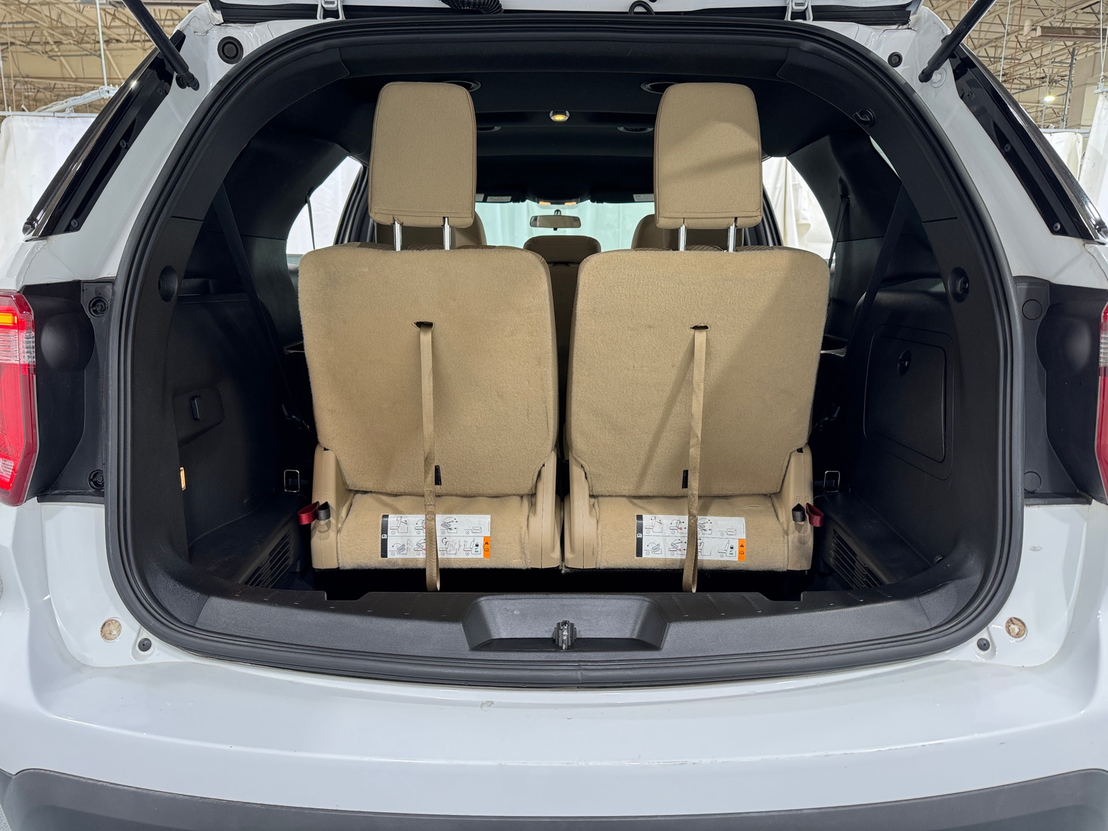 Thumbnail: 2017 Ford Explorer - 7