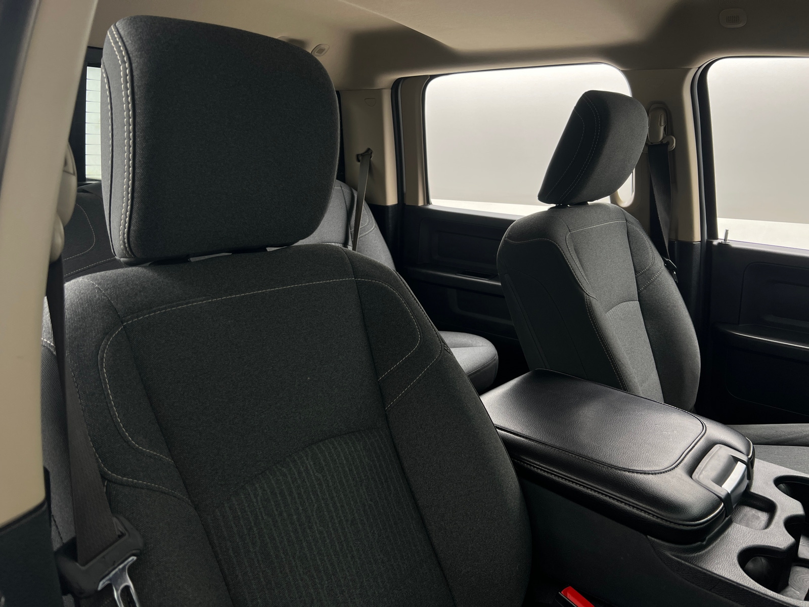 Thumbnail: 2019 RAM 2500 - 2