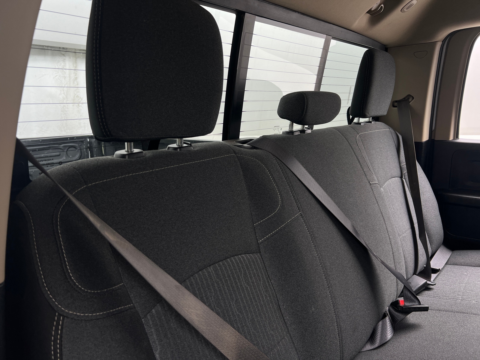 Thumbnail: 2019 RAM 2500 - 6