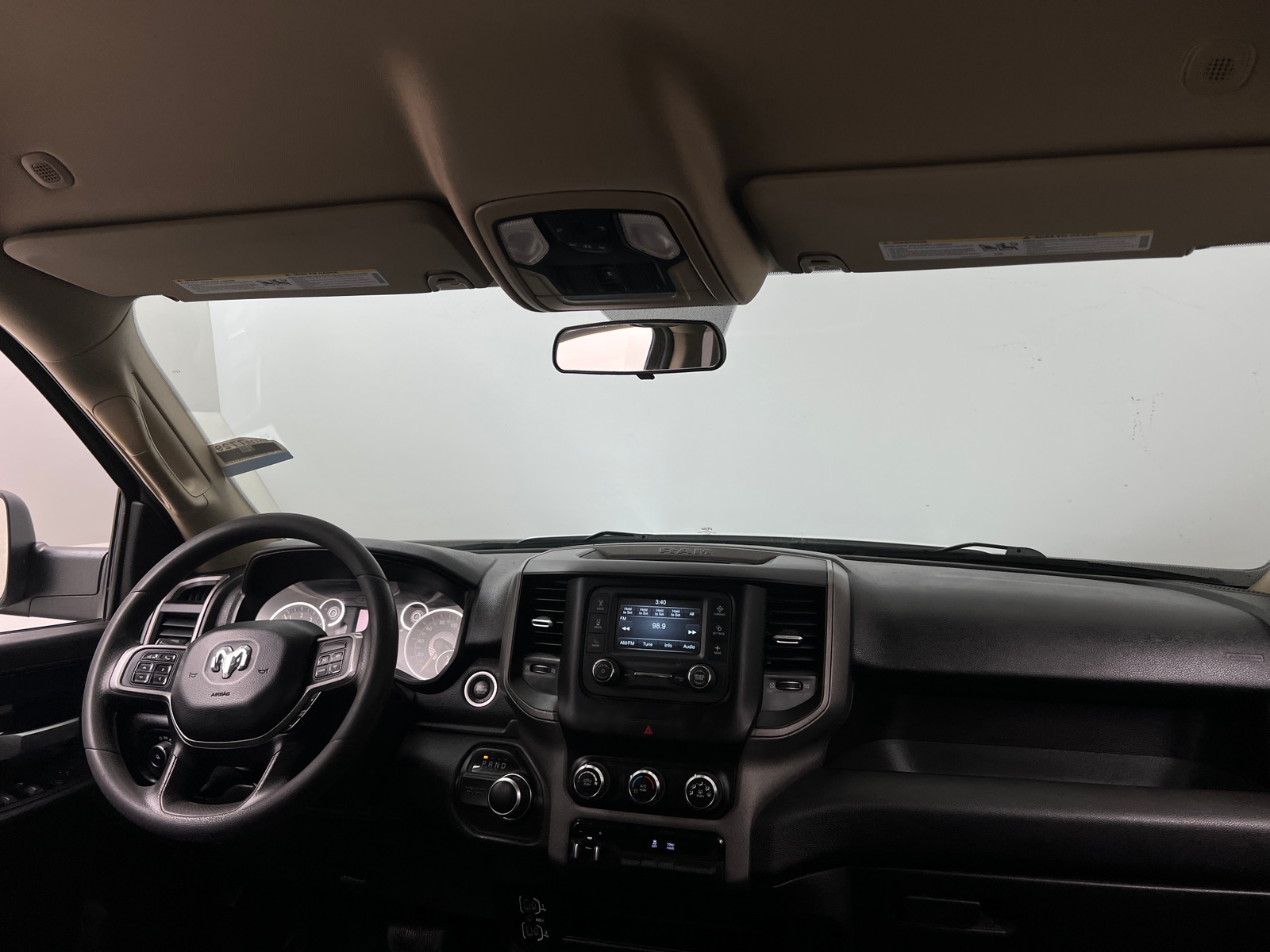 Thumbnail: 2019 RAM 2500 - 3