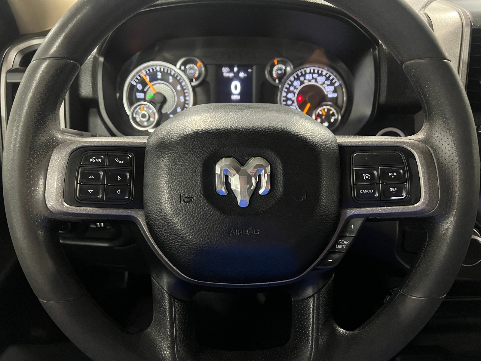 Thumbnail: 2019 RAM 2500 - 5