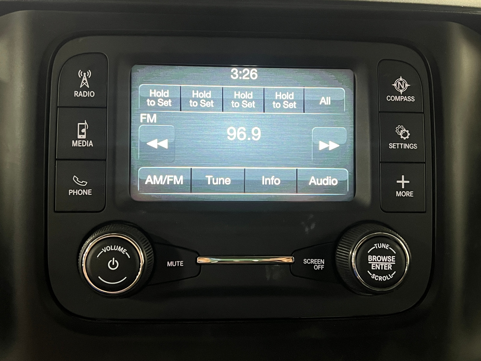 Thumbnail: 2019 RAM 2500 - 4