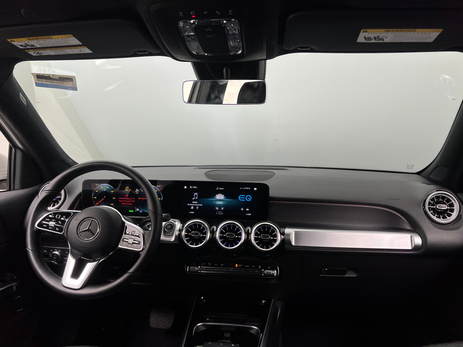 Thumbnail: 2023 Mercedes-Benz EQB - 2