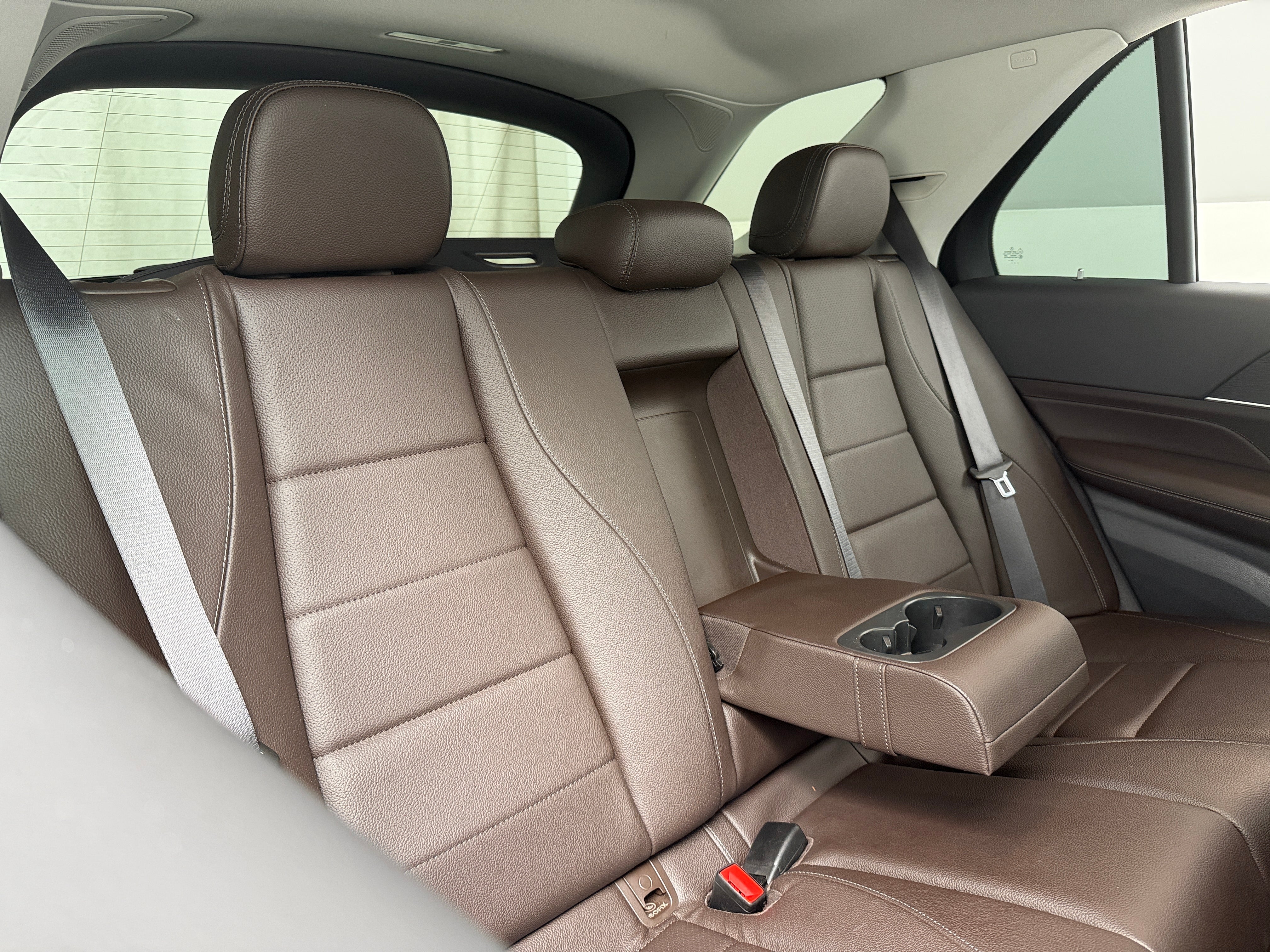 2020 Mercedes-Benz GLE