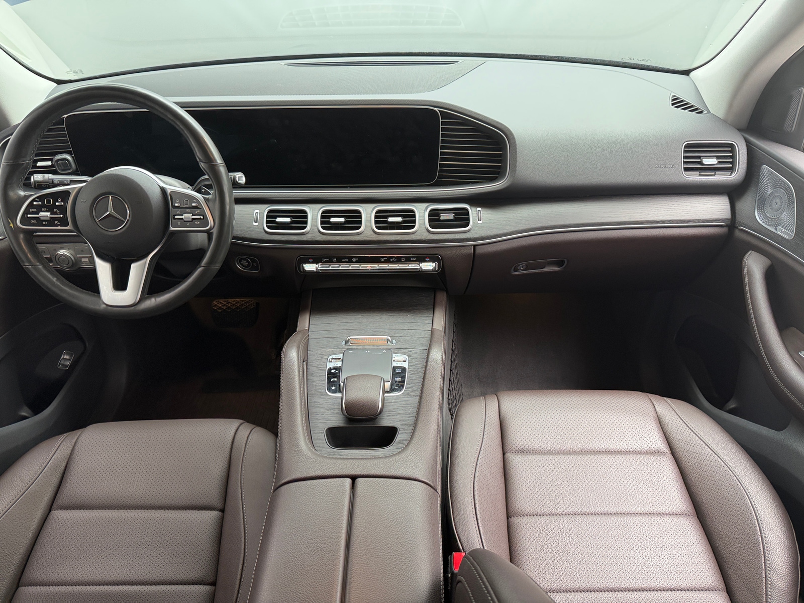 Thumbnail: 2020 Mercedes-Benz GLE - 2