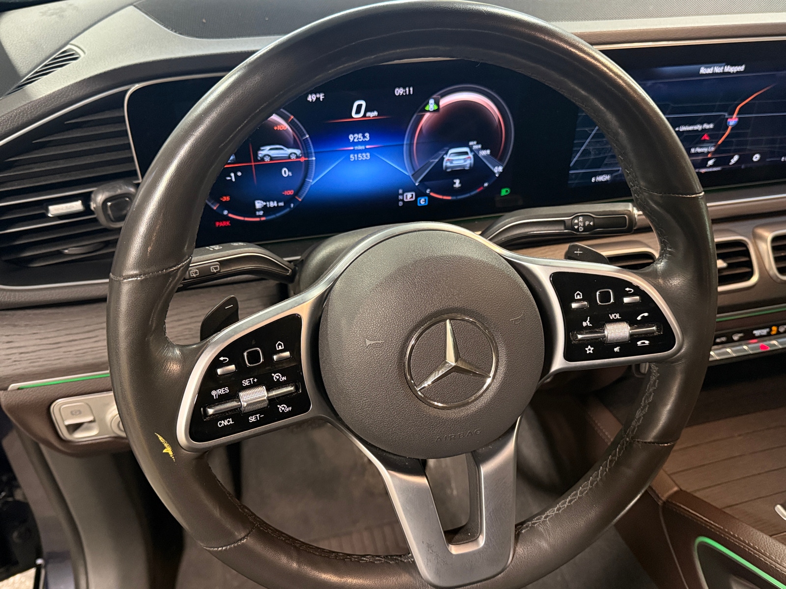 Thumbnail: 2020 Mercedes-Benz GLE - 4