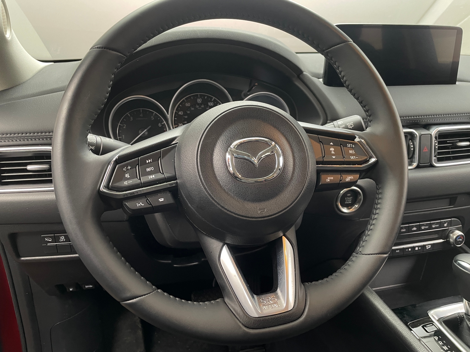 Thumbnail: 2023 Mazda CX-5 - 4