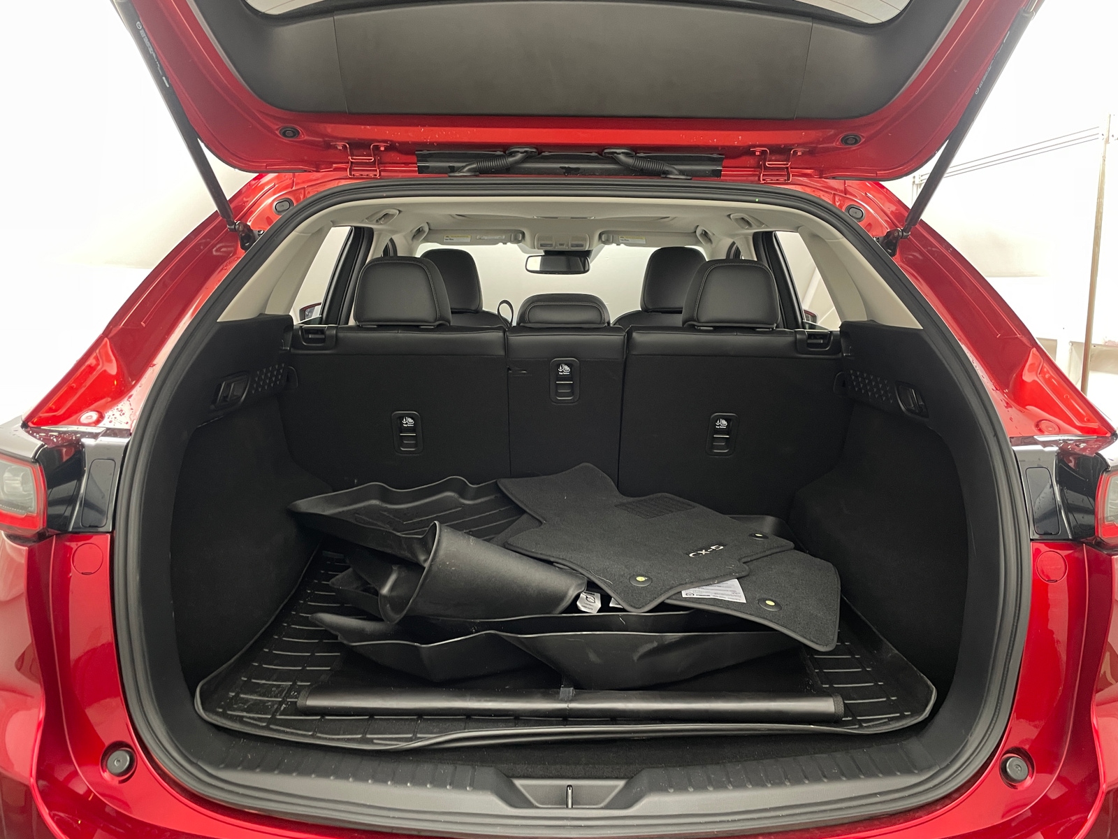 Thumbnail: 2023 Mazda CX-5 - 6