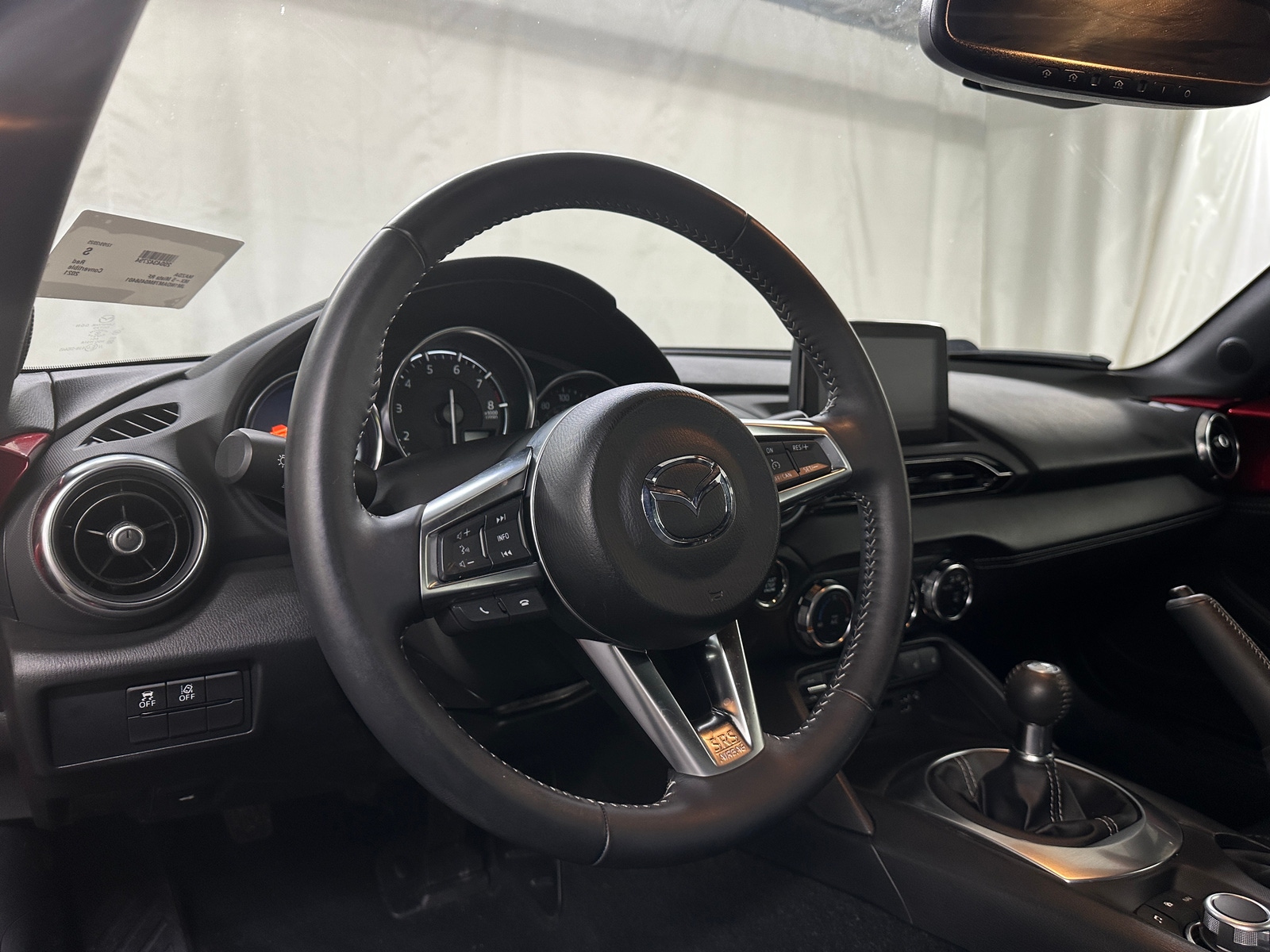 Thumbnail: 2021 Mazda MX-5 Miata - 2