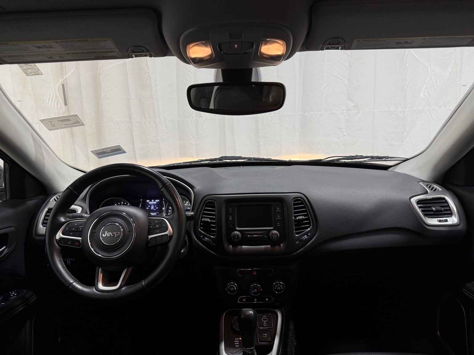 Thumbnail: 2018 Jeep Compass - 2