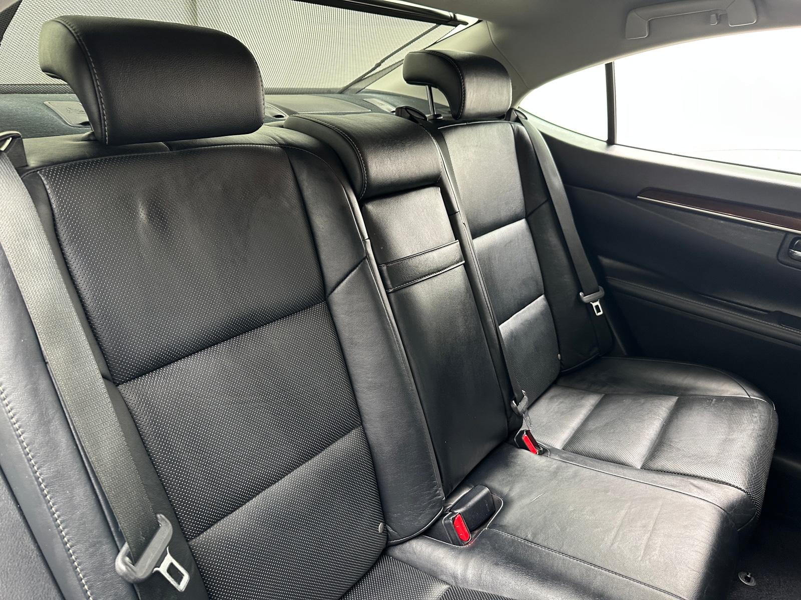 Thumbnail: 2013 Lexus ES - 5