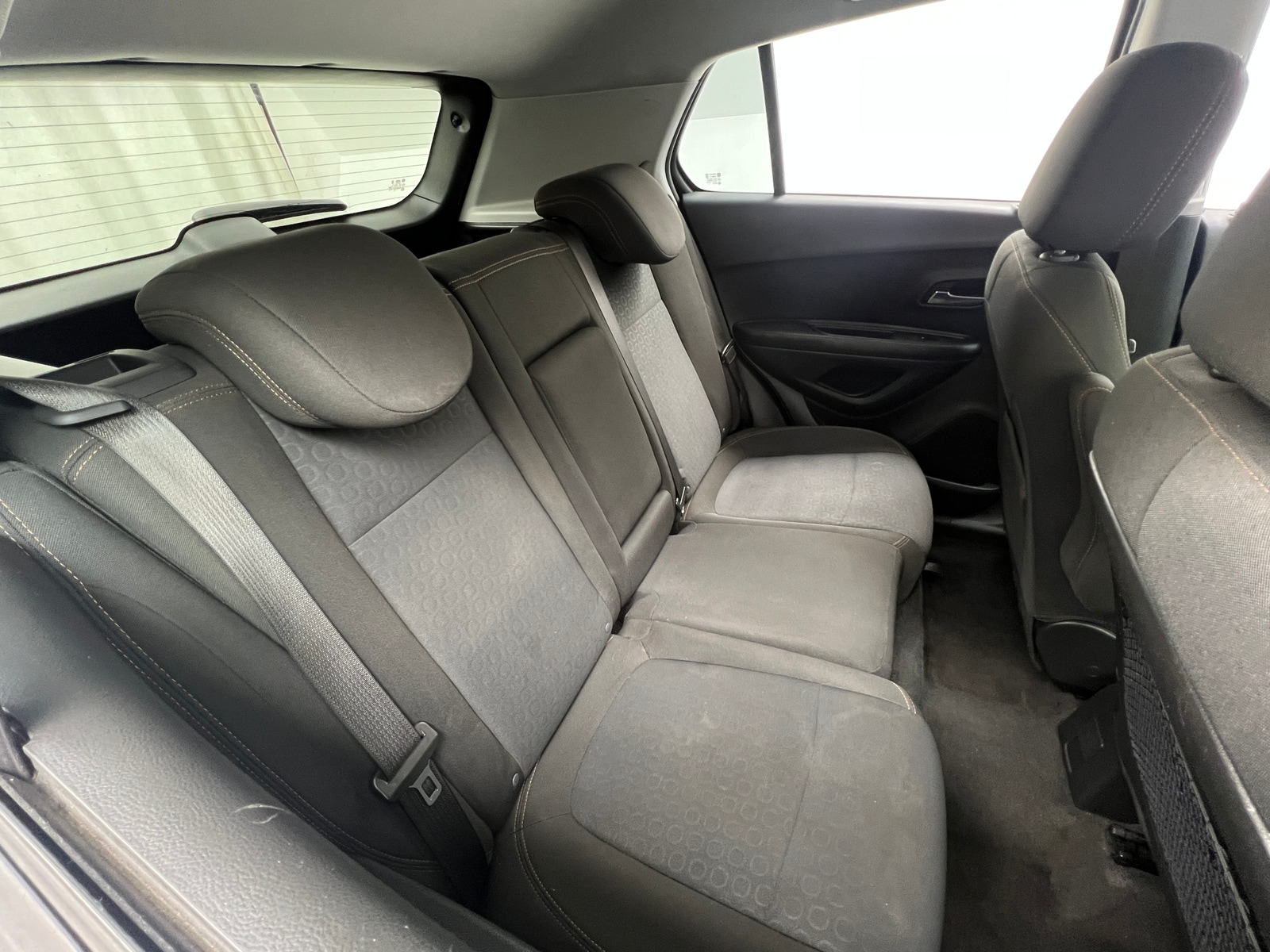 Thumbnail: 2021 Chevrolet Trax - 6