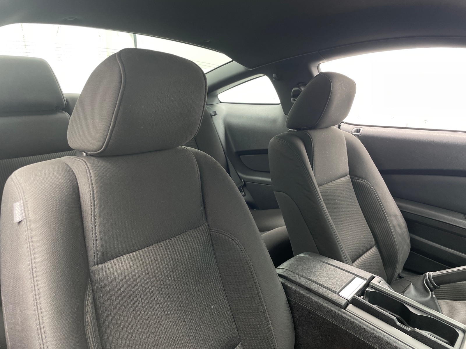 Thumbnail: 2012 Ford Mustang - 2