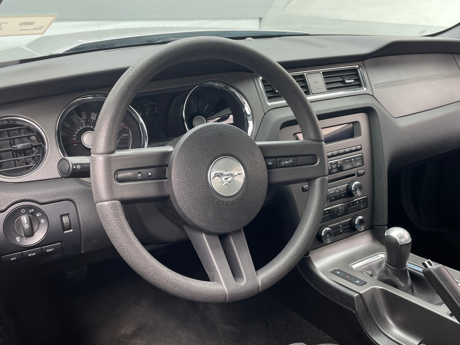 Thumbnail: 2012 Ford Mustang - 4