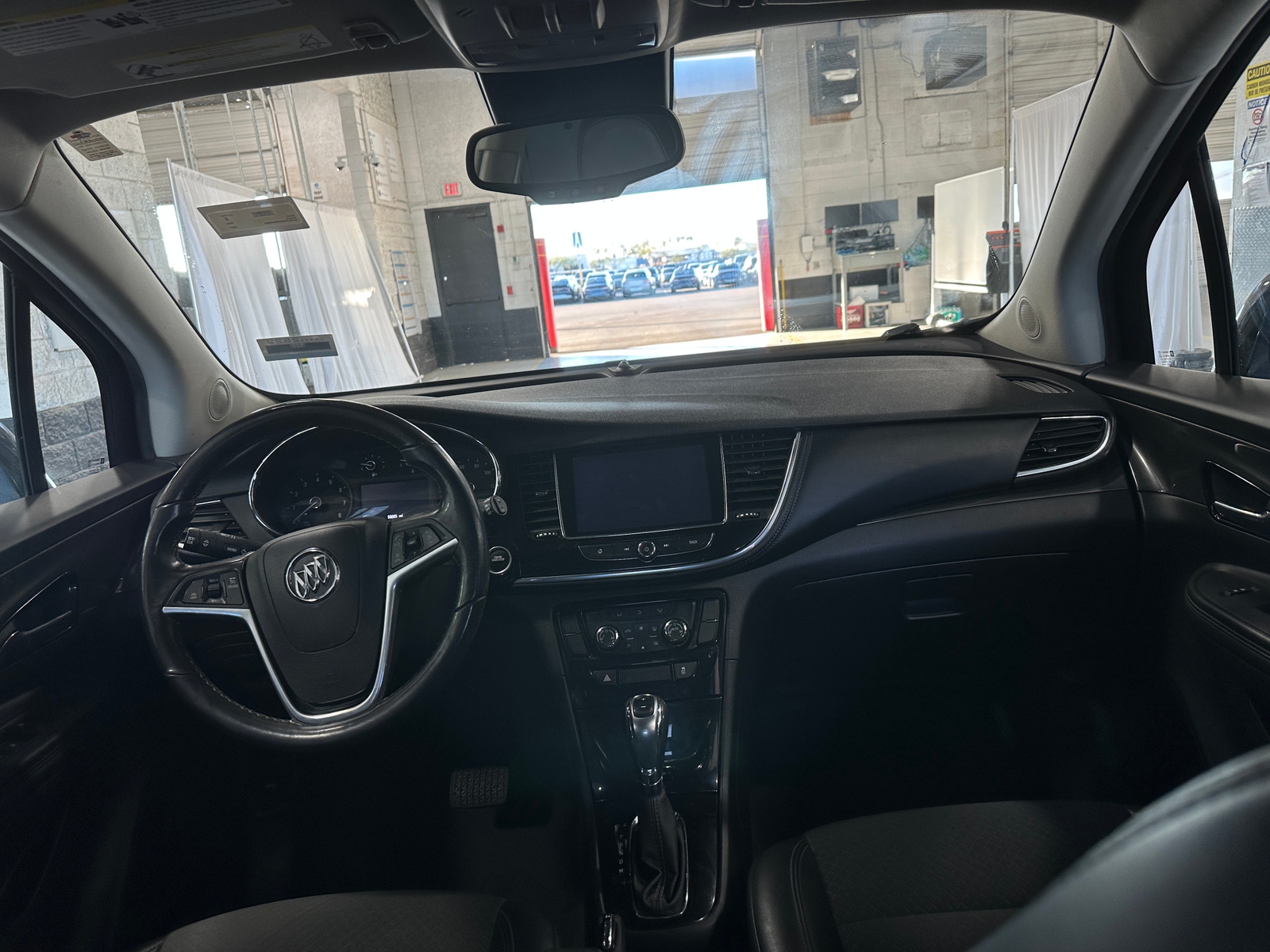 Thumbnail: 2017 Buick Encore - 3