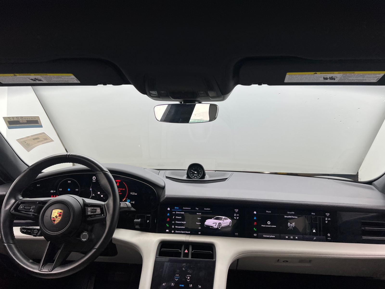 Thumbnail: 2021 Porsche Taycan - 2