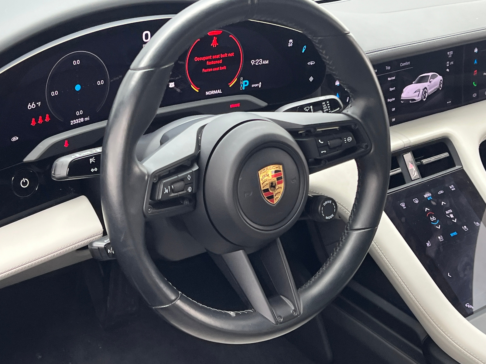 Thumbnail: 2021 Porsche Taycan - 4