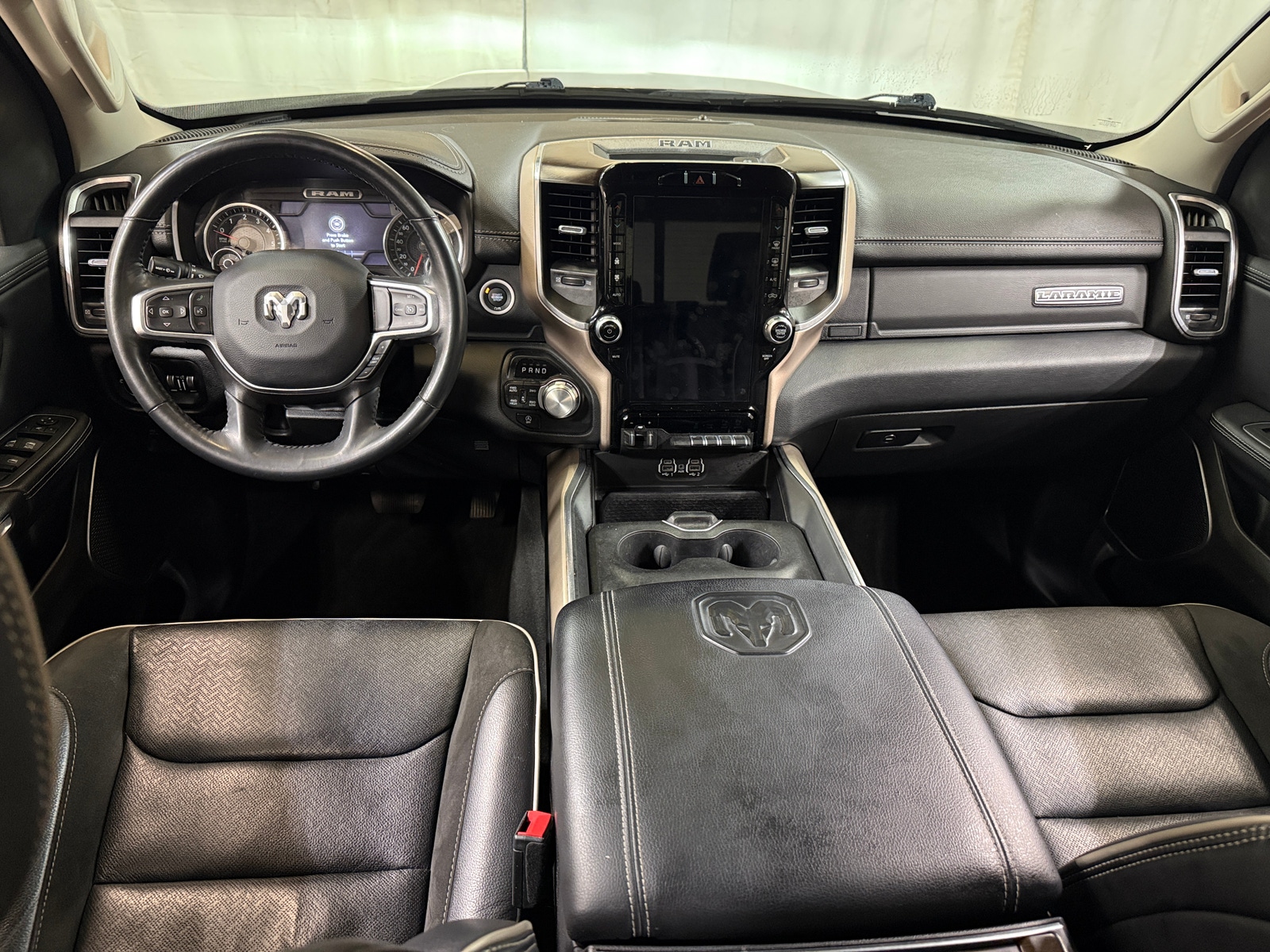 Thumbnail: 2022 RAM 1500 - 2