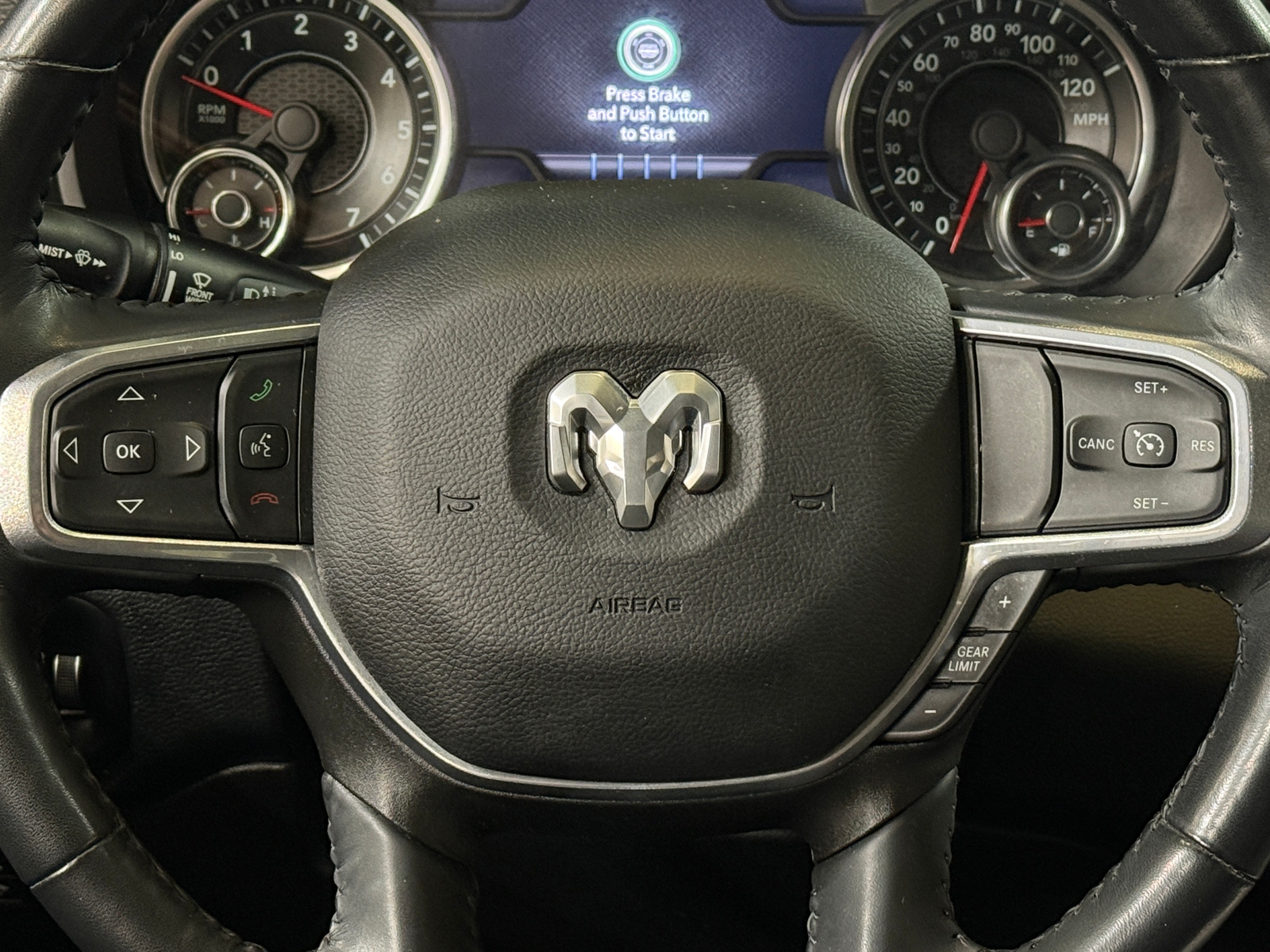 Thumbnail: 2022 RAM 1500 - 4