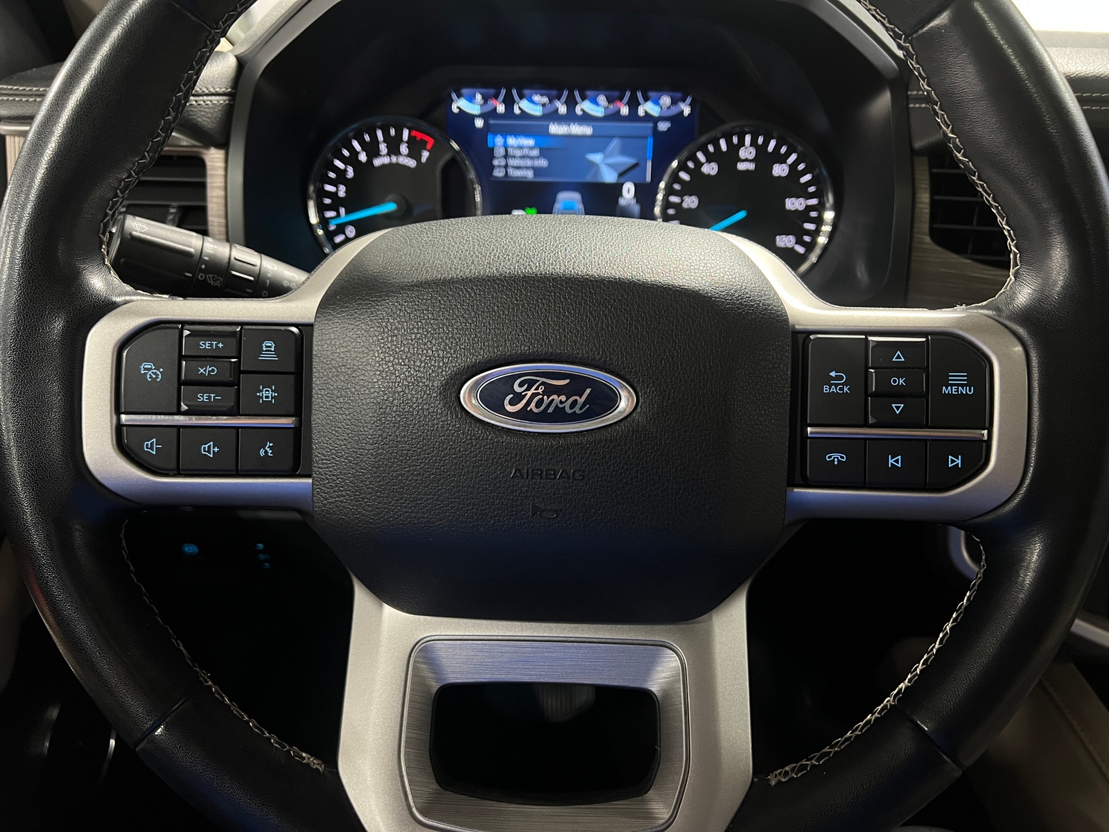 Thumbnail: 2022 Ford Expedition MAX - 4