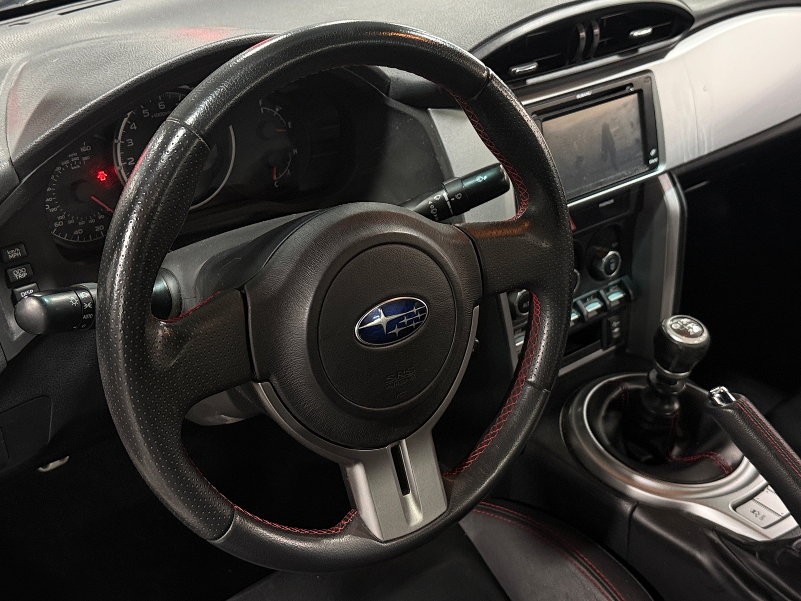 Thumbnail: 2014 Subaru BRZ - 3