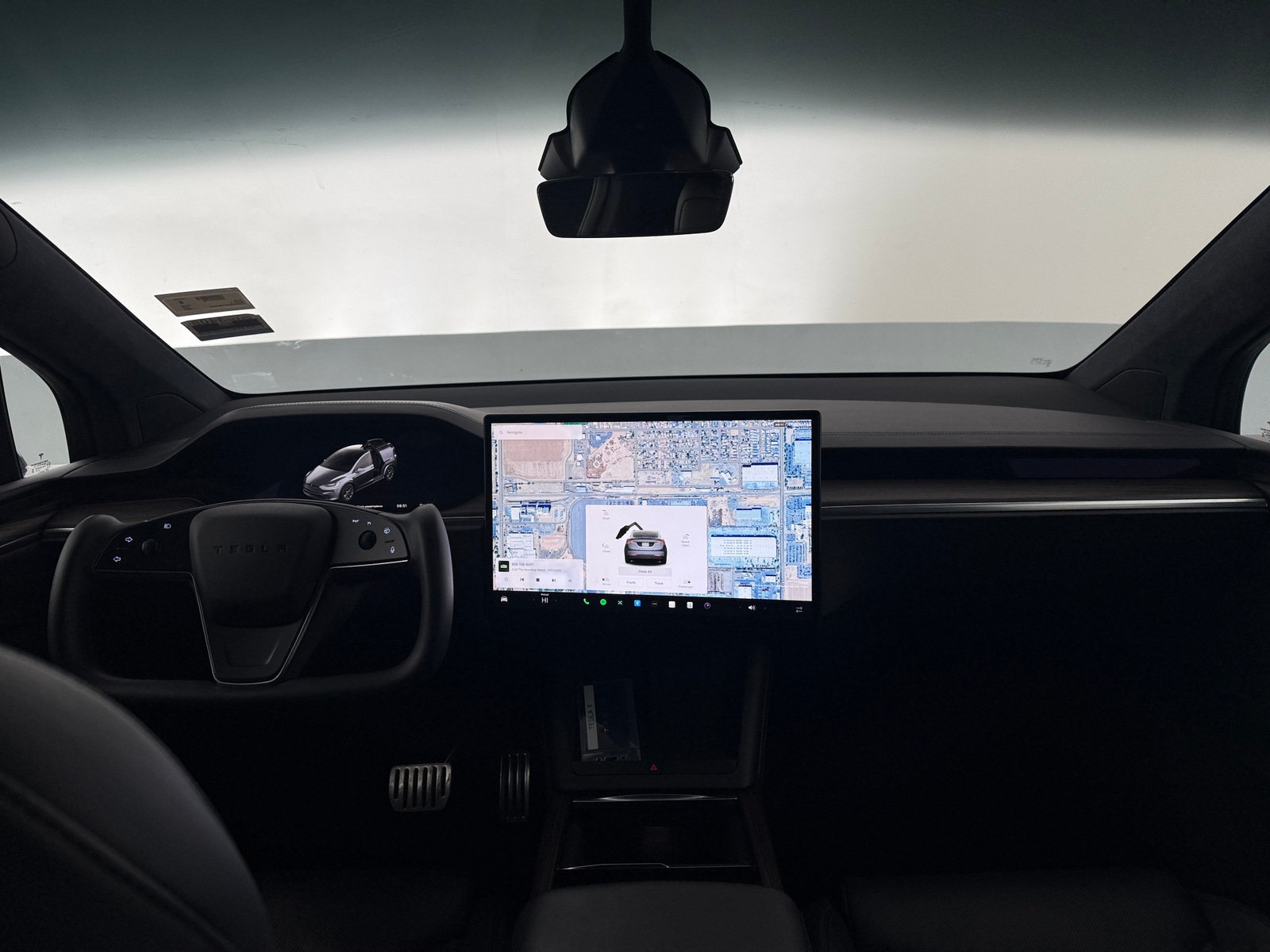 Thumbnail: 2023 Tesla Model X - 2