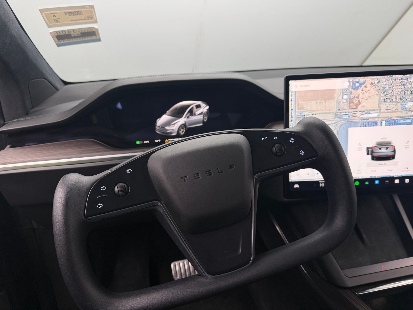 Thumbnail: 2023 Tesla Model X - 4