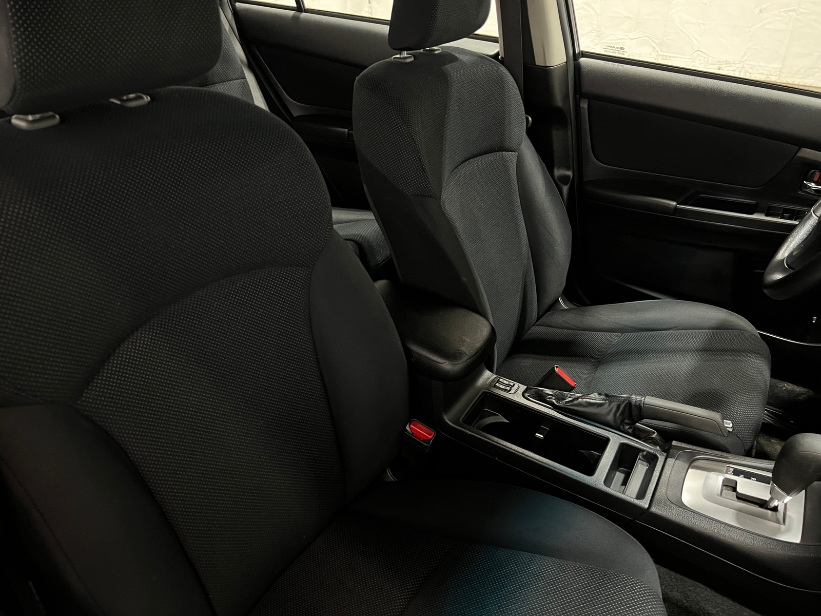 Thumbnail: 2014 Subaru Impreza - 2