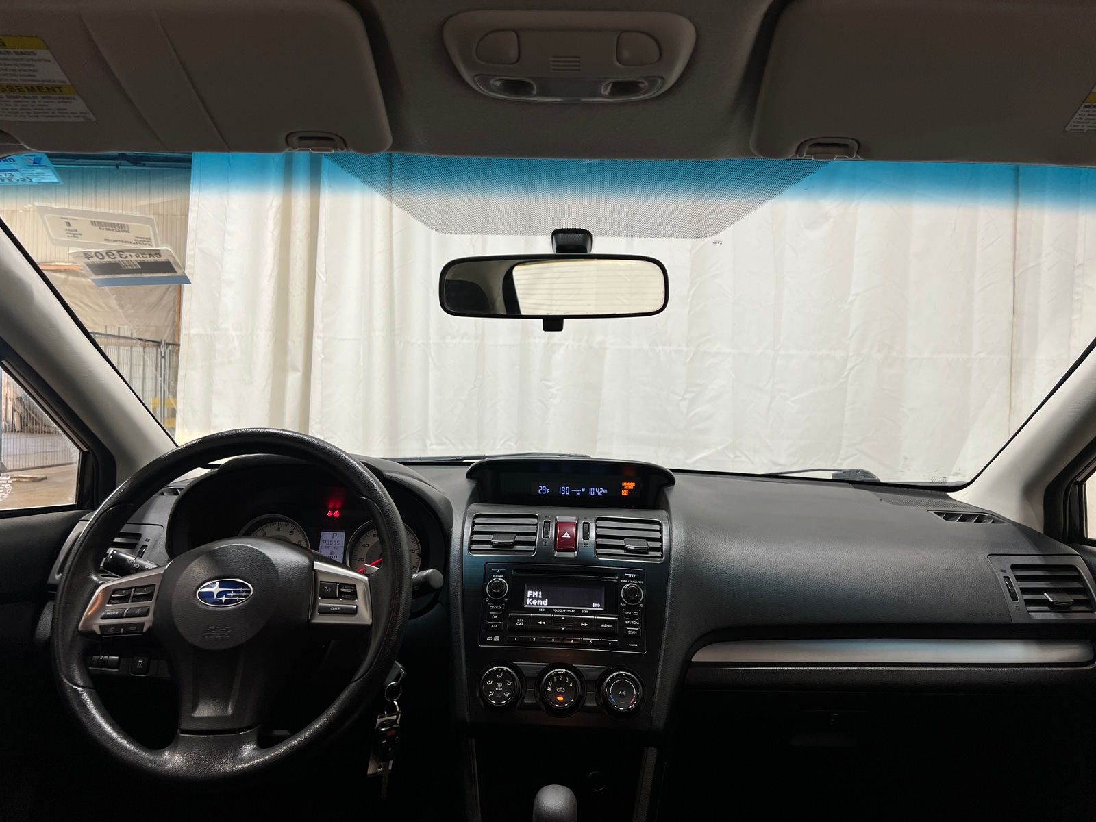 Thumbnail: 2014 Subaru Impreza - 3