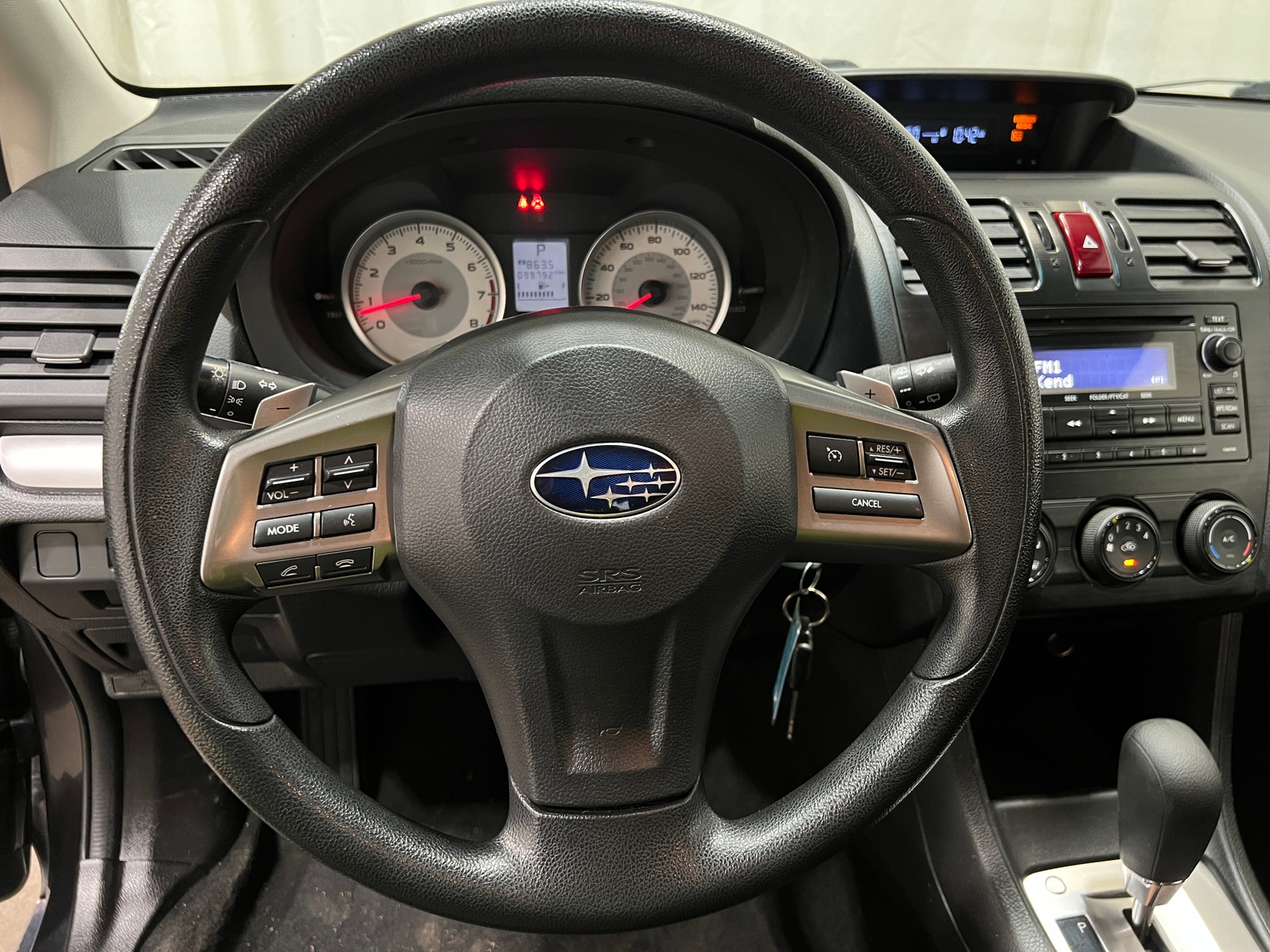 Thumbnail: 2014 Subaru Impreza - 5