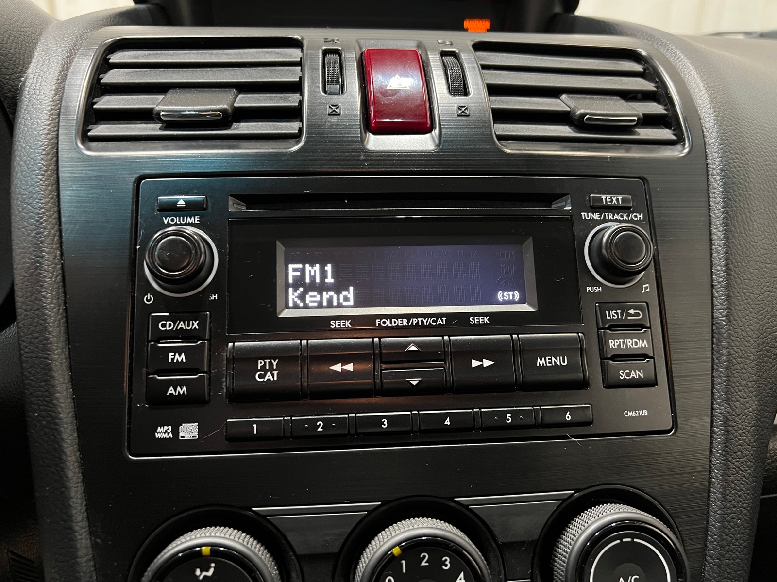 Thumbnail: 2014 Subaru Impreza - 4