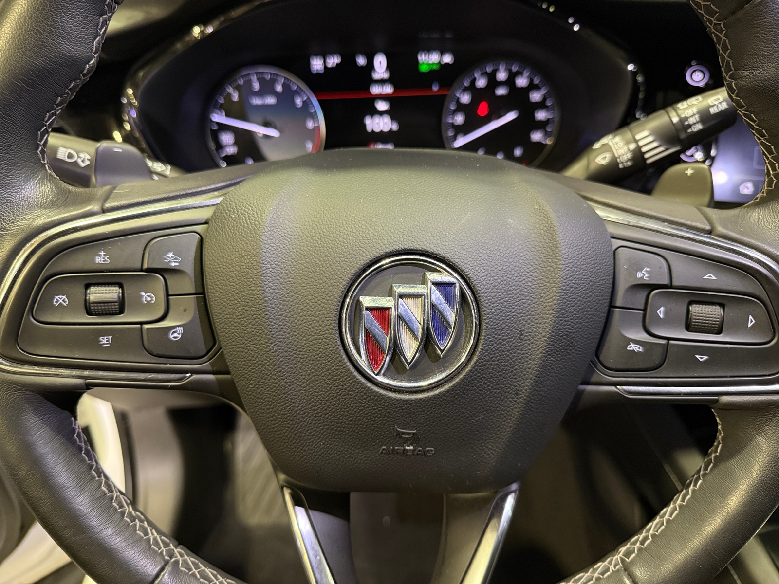 Thumbnail: 2021 Buick Envision - 4