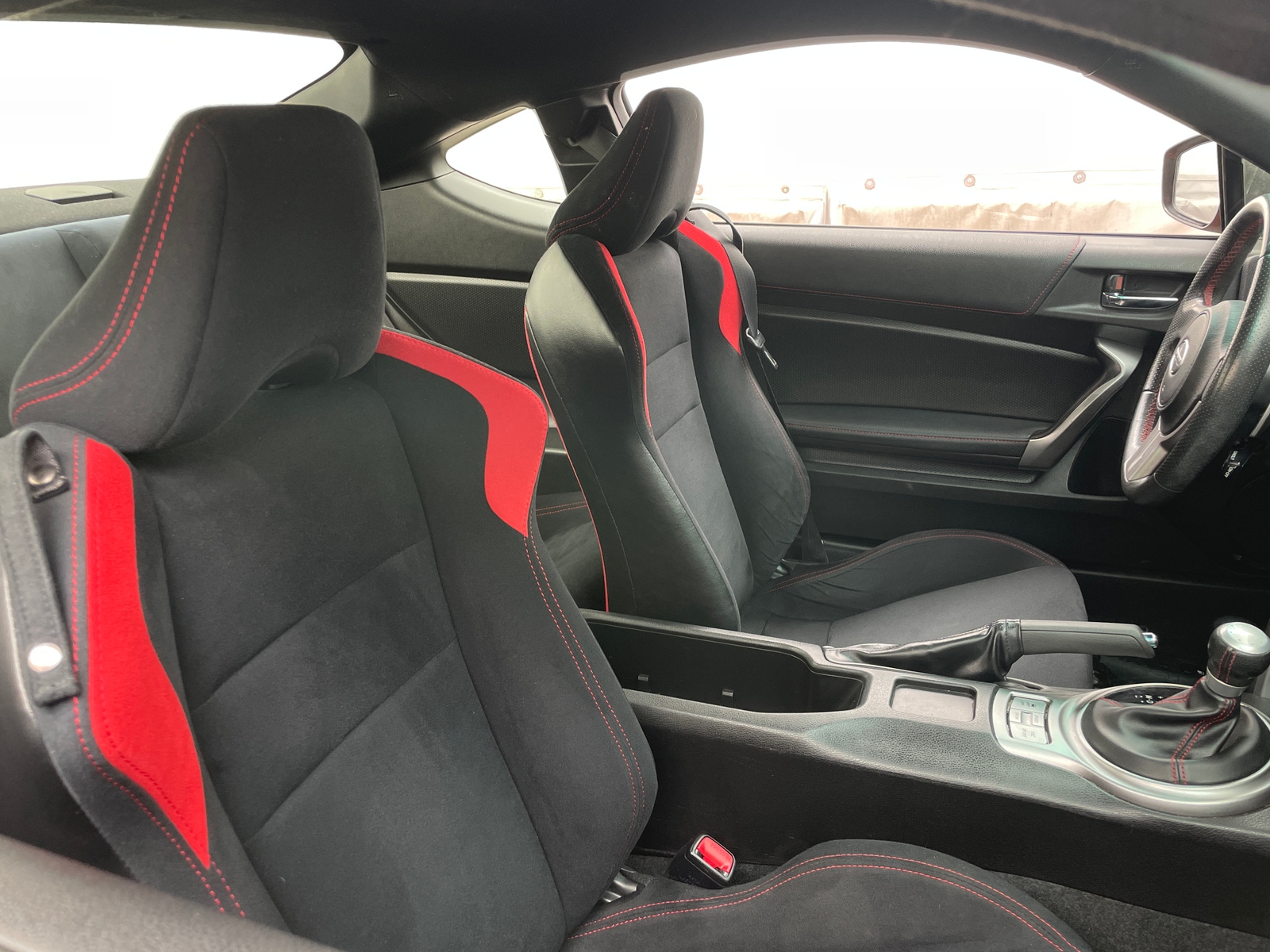 Thumbnail: 2013 Scion FR-S - 2