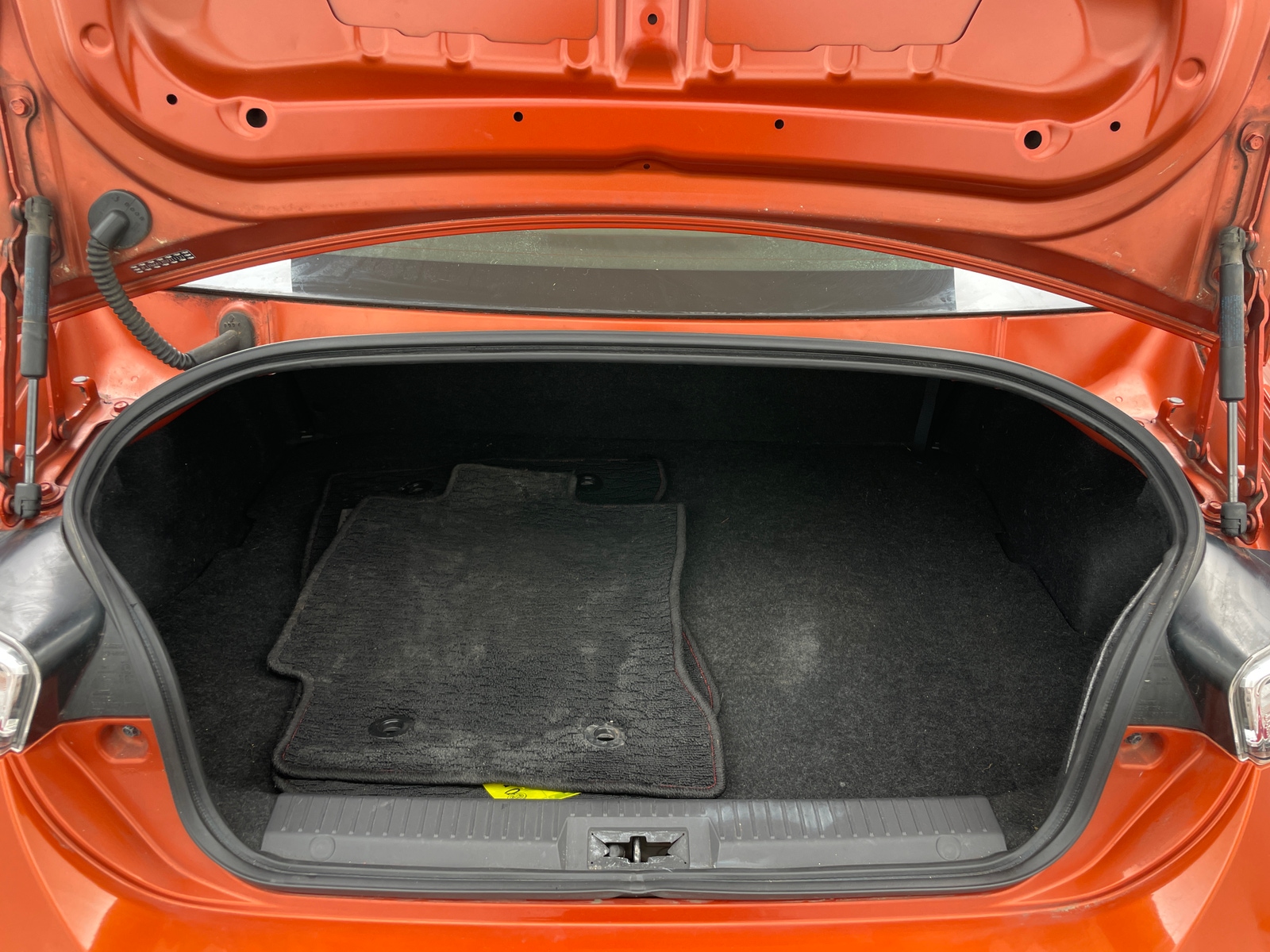 Thumbnail: 2013 Scion FR-S - 4