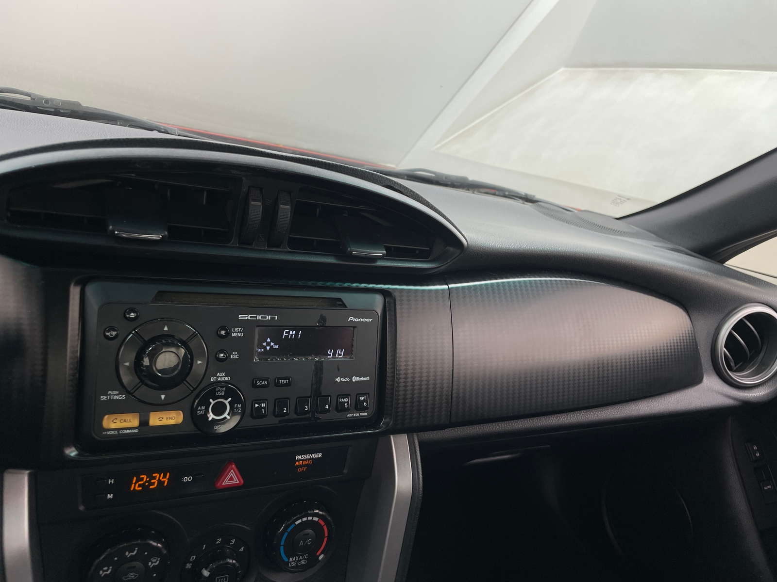 Thumbnail: 2013 Scion FR-S - 3